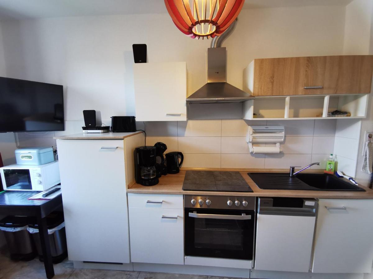 Ferienwohnung Anger 2 Annaberg-Buchholz Bagian luar foto