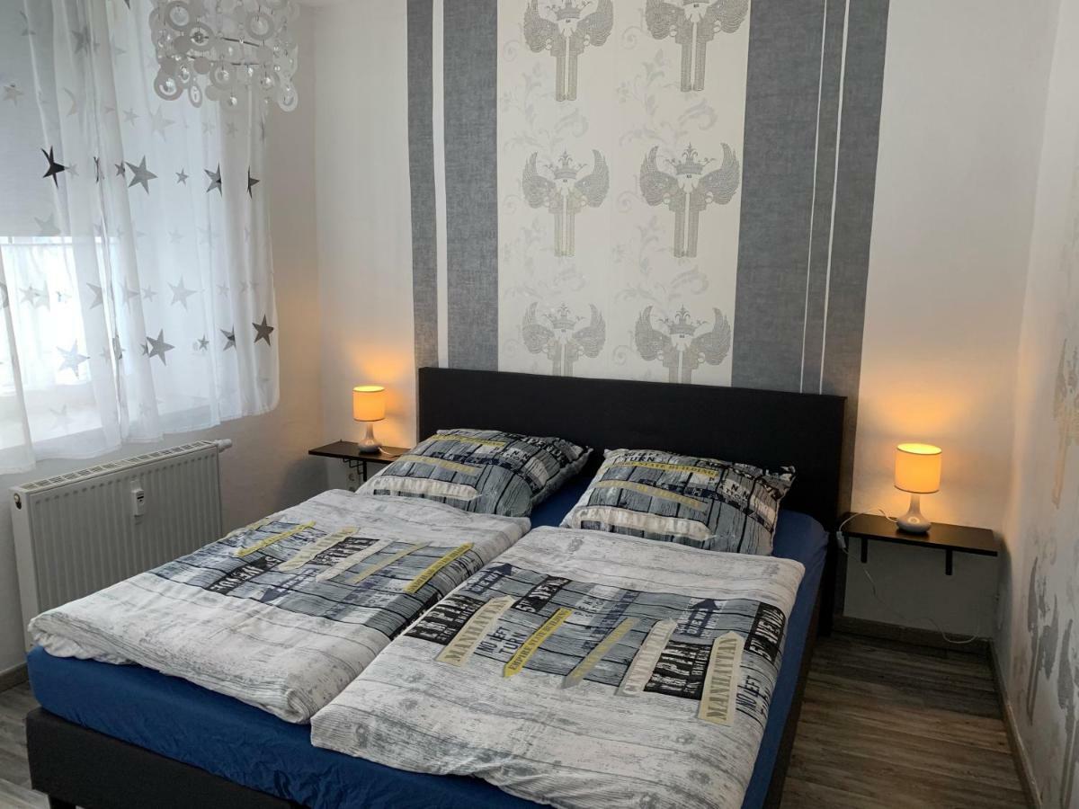 Ferienwohnung Anger 2 Annaberg-Buchholz Bagian luar foto